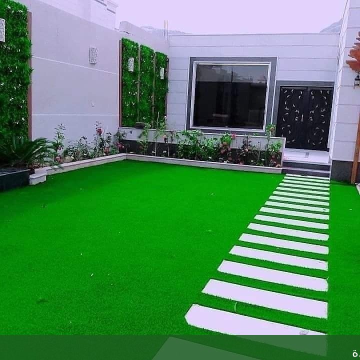 تركيب سياج للمنازل بجدة تصميم - شركة الجمال لتنسيق الحدائق بجدة