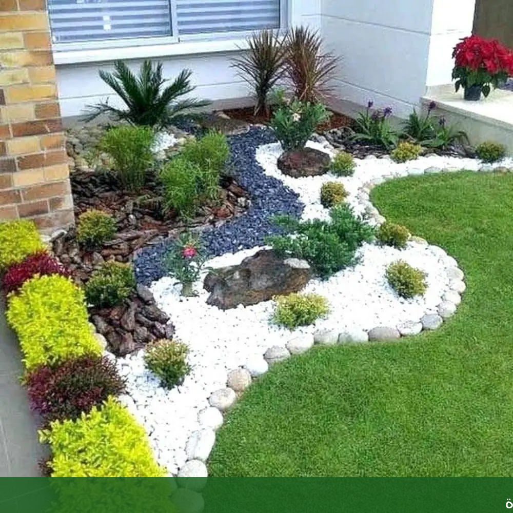 تركيب سياج للمنازل بجدة تصميم - شركة الجمال لتنسيق الحدائق بجدة