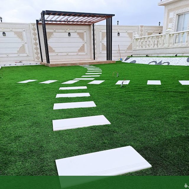 تصميم وتنسيق الحدائق في جدة - شركة الجمال لتنسيق الحدائق بجدة