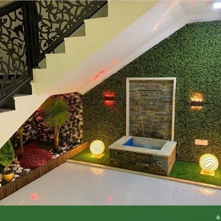 ترتيب وتنسيق الحدائق المنزلية في - شركة الجمال لتنسيق الحدائق بجدة