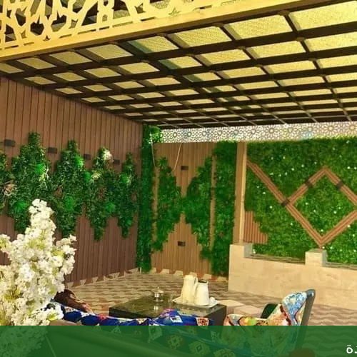 شركة تنسيق وتصميم حدائق في - شركة الجمال لتنسيق الحدائق بجدة