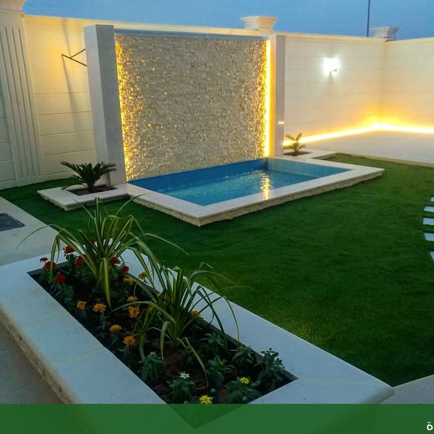 شركة تنسيق وتصميم حدائق في - شركة الجمال لتنسيق الحدائق بجدة