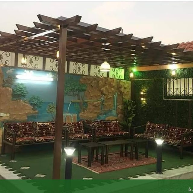 شركة تنسيق وتصميم حدائق في - شركة الجمال لتنسيق الحدائق بجدة