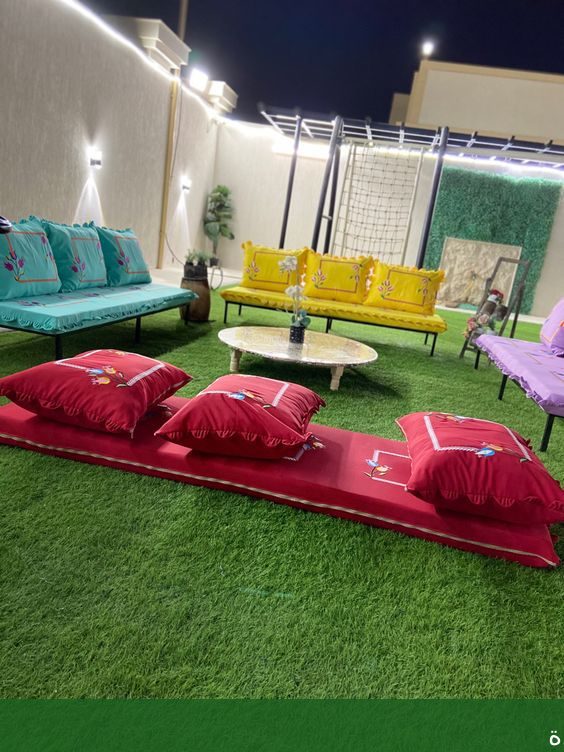 تنسيق وتجديد الحدائق المنزلية في - شركة الجمال لتنسيق الحدائق بجدة