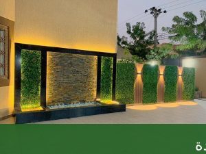 أفكار لتنسيق حديقة منزلية في - شركة الجمال لتنسيق الحدائق بجدة