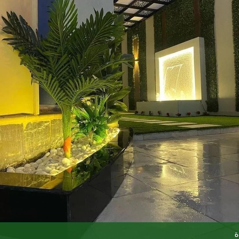 شركة تنسيق حدائق منزلية بجدة - شركة الجمال لتنسيق الحدائق بجدة
