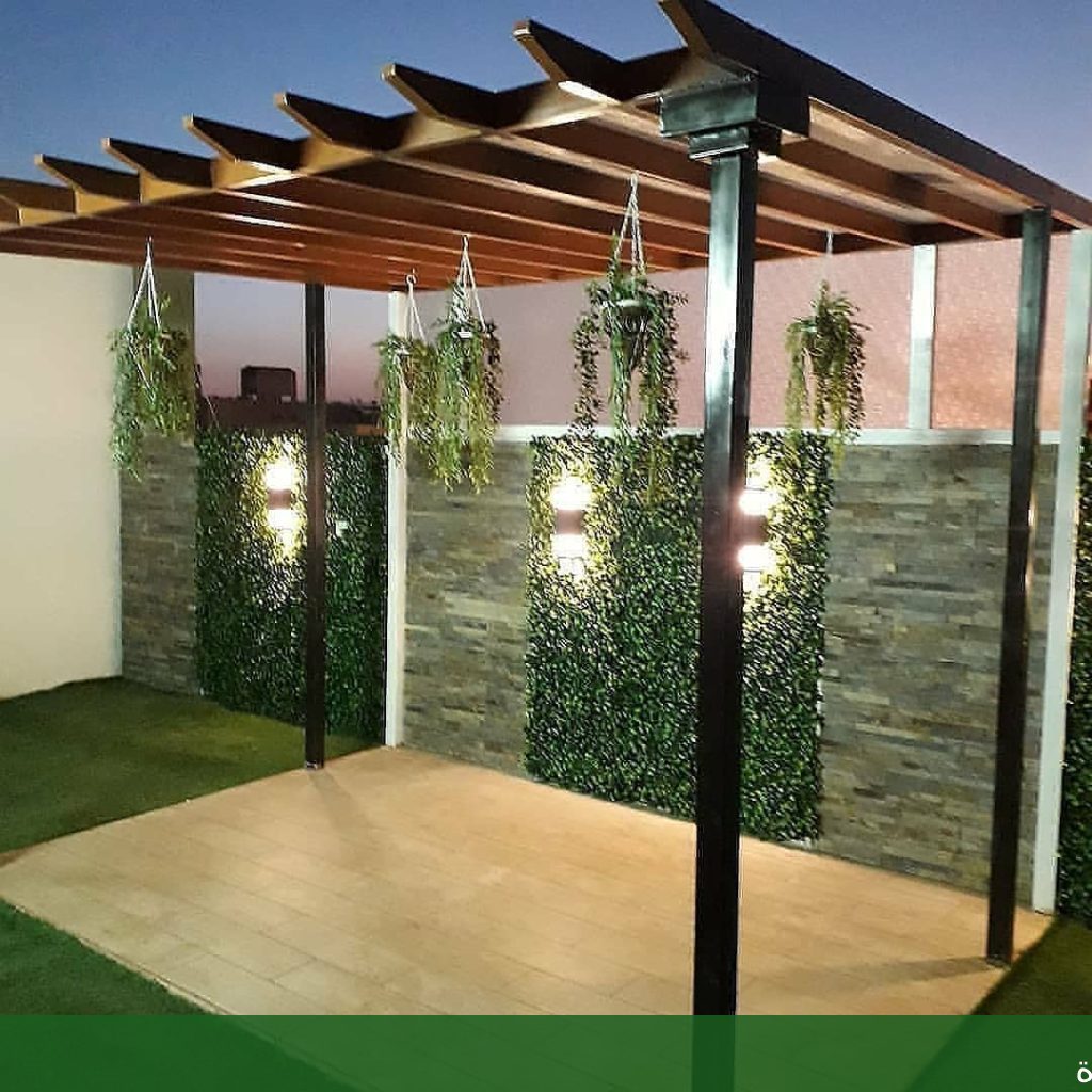 مصمم حدائق منزلية بجدة شركة - شركة الجمال لتنسيق الحدائق بجدة