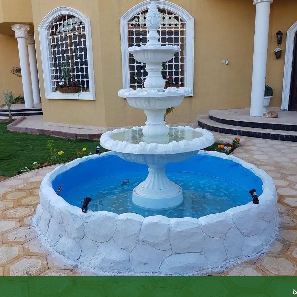 تنسيق حدائق في جدة تنسيق - شركة الجمال لتنسيق الحدائق بجدة