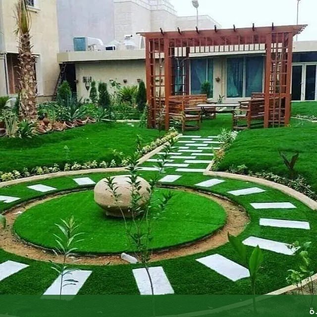 شركة انشاء مسابح تصميم مسابح - شركة الجمال لتنسيق الحدائق بجدة