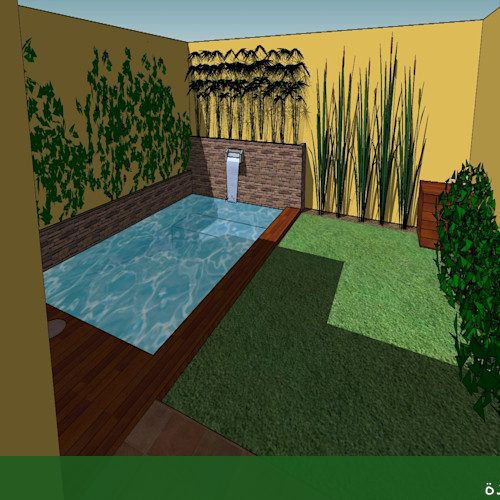 تنسيق حدائق خضراء في جدة - شركة الجمال لتنسيق الحدائق بجدة