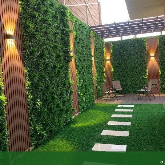 تنسيق حدائق طبيعية في جدة - شركة الجمال لتنسيق الحدائق بجدة