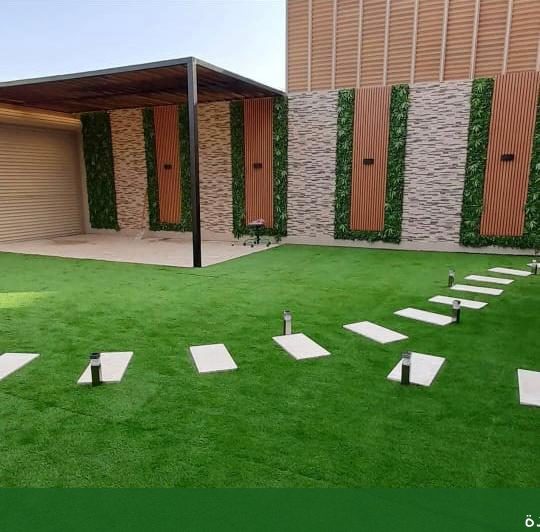 تنسيق حدائق طبيعية في جدة - شركة الجمال لتنسيق الحدائق بجدة