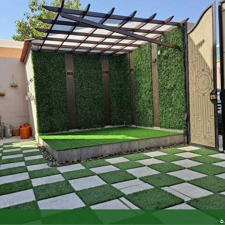 تنسيق حدائق طبيعية بجدة افكار - شركة الجمال لتنسيق الحدائق بجدة