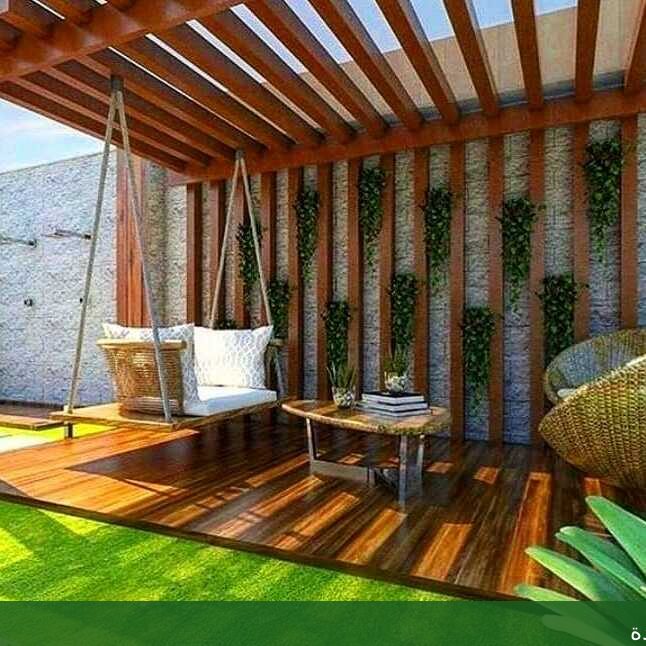 تنسيق حدائق طبيعية بجدة افكار - شركة الجمال لتنسيق الحدائق بجدة