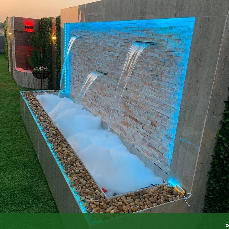 تنسيق حدائق جدة تصميم احواش - شركة الجمال لتنسيق الحدائق بجدة