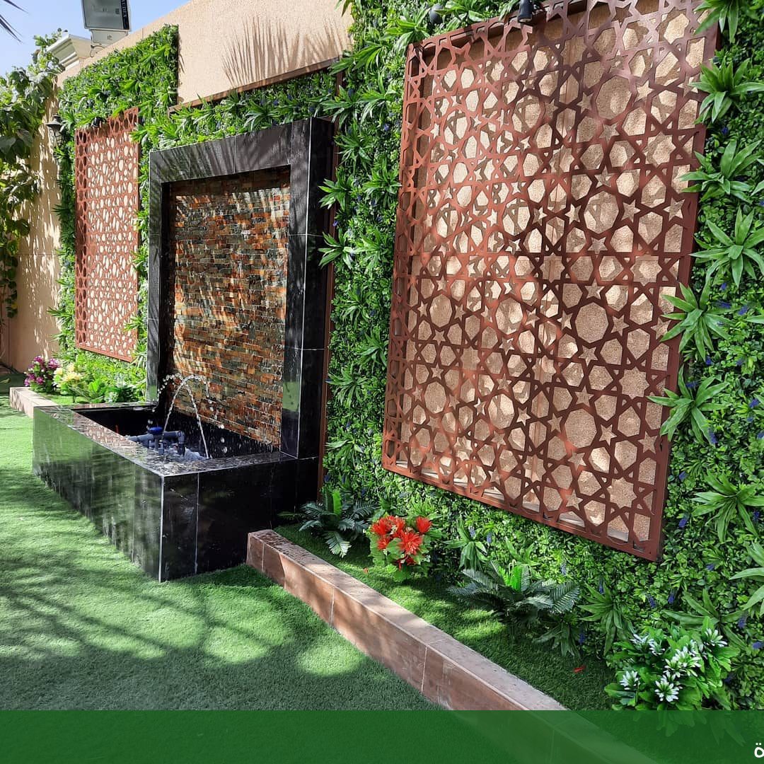 تبحث عن شركة تنسيق حدائق - شركة الجمال لتنسيق الحدائق بجدة