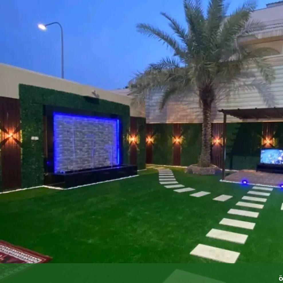 تبحث عن شركة تنسيق حدائق - شركة الجمال لتنسيق الحدائق بجدة