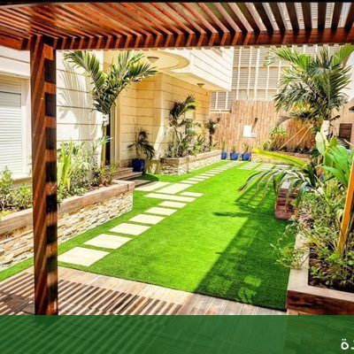 تصميم مسابح منزلية جدة إنشاء - شركة الجمال لتنسيق الحدائق بجدة