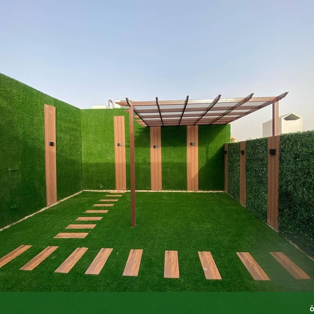 تصميم مسابح منزلية جدة إنشاء - شركة الجمال لتنسيق الحدائق بجدة