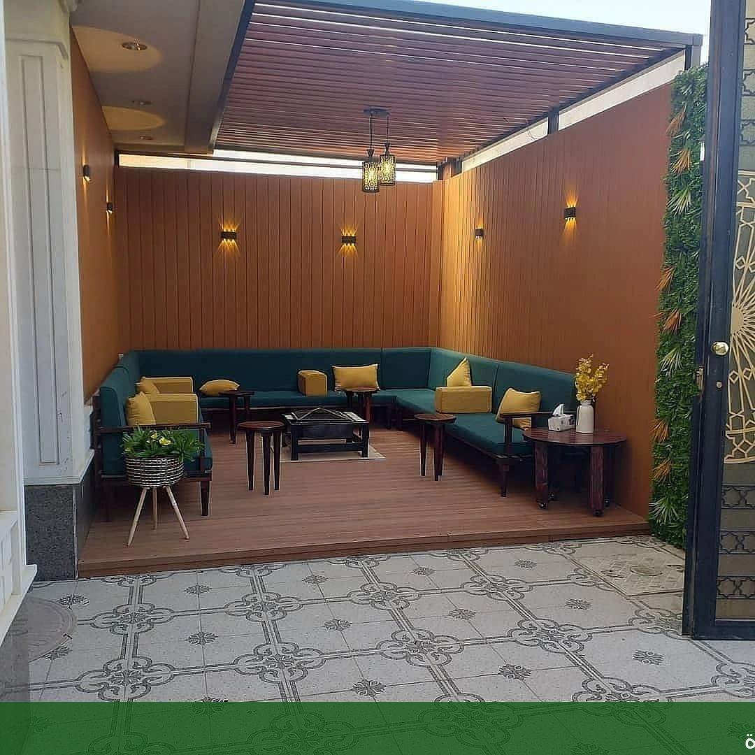 تصاميم الحدائق المنزلية في جدة - شركة الجمال لتنسيق الحدائق بجدة