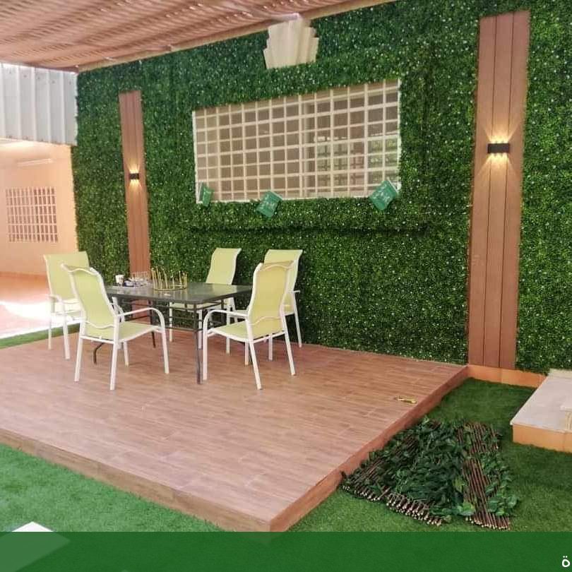 تصاميم الحدائق المنزلية في جدة - شركة الجمال لتنسيق الحدائق بجدة