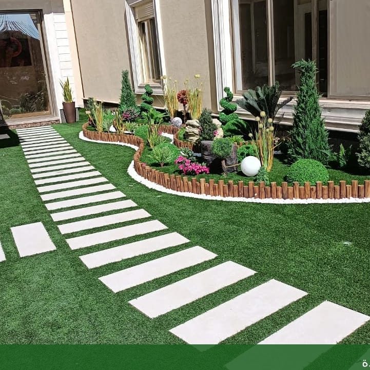 تصاميم الحدائق المنزلية في جدة - شركة الجمال لتنسيق الحدائق بجدة