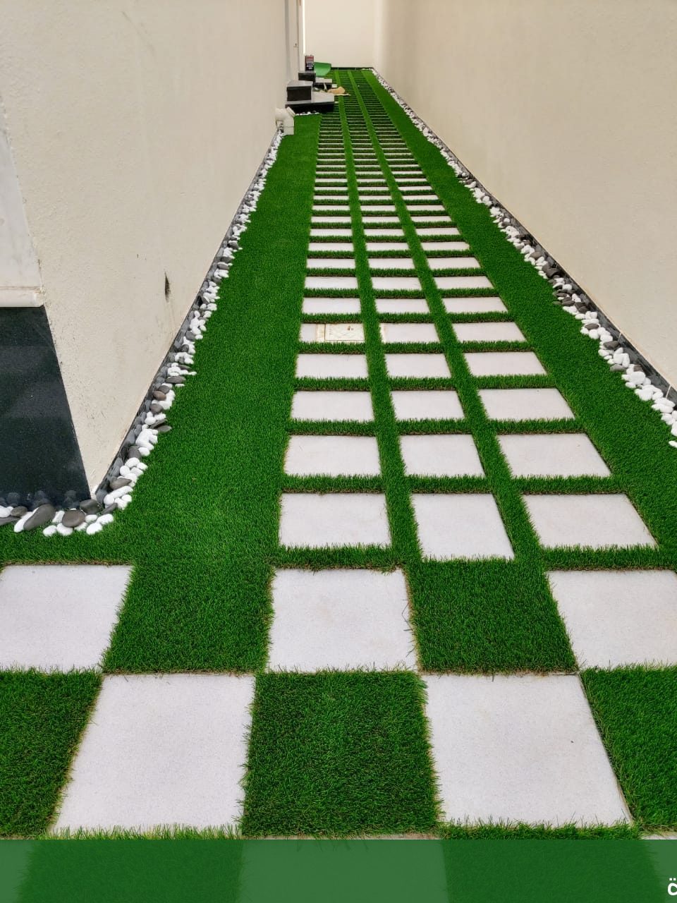 تصميم وتخطيط حديقة المنزل بجدة - شركة الجمال لتنسيق الحدائق بجدة