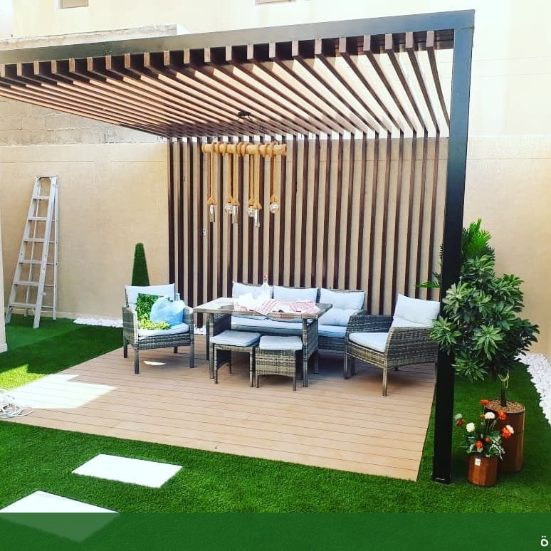 شركة متخصصة نقوم بتنسيق حدائق - شركة الجمال لتنسيق الحدائق بجدة