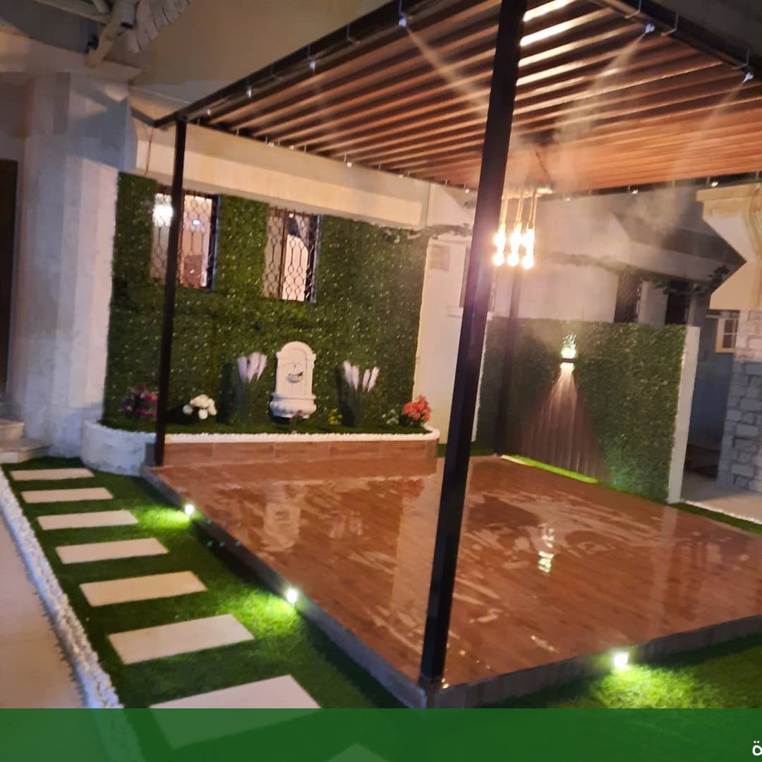 تصميم حدائق جدة | تنسيق - شركة الجمال لتنسيق الحدائق بجدة