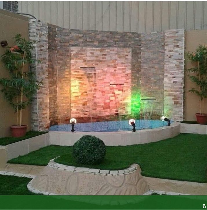 شركات تنفيذ وتنسيق الحدائق المنزلية - شركة الجمال لتنسيق الحدائق بجدة