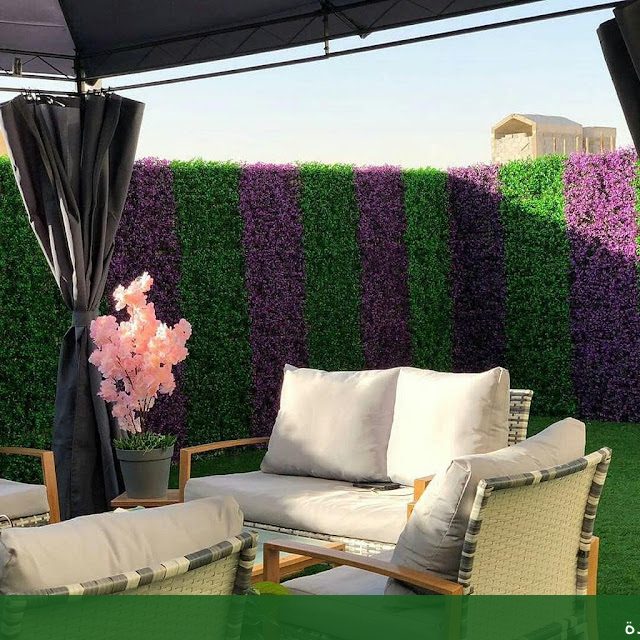 تنسيق وتحسين الحدائق المنزلية في - شركة الجمال لتنسيق الحدائق بجدة