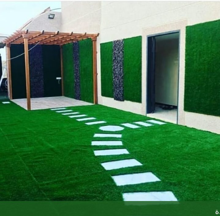 تنسيق الحديقة منسق حدائق في - شركة الجمال لتنسيق الحدائق بجدة