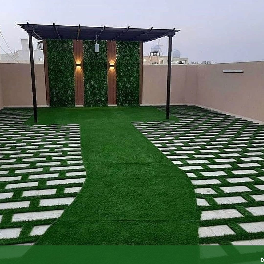 تنسيق المناظر الطبيعية لحديقتك المنزلية - شركة الجمال لتنسيق الحدائق بجدة