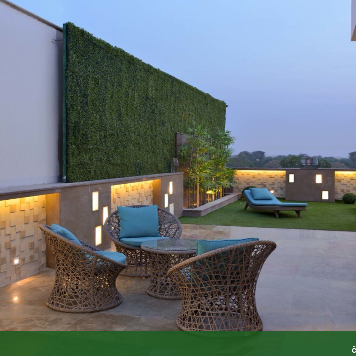 عشب صناعي بجدة مورد تركيب - شركة الجمال لتنسيق الحدائق بجدة