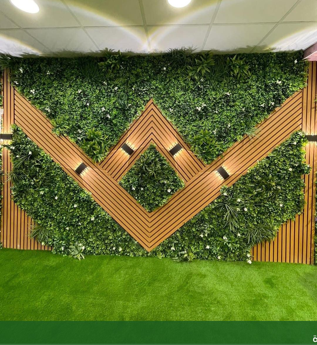 شركة متخصصة تنسيق الحدائق والزهور - شركة الجمال لتنسيق الحدائق بجدة