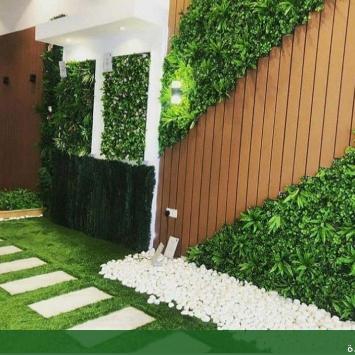 تنسيق الحدائق الصغيرة للمنازل بجدة - شركة الجمال لتنسيق الحدائق بجدة