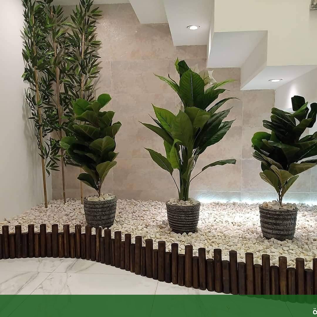 تنسيق حدائق جدة ترتيب أحواش - شركة الجمال لتنسيق الحدائق بجدة