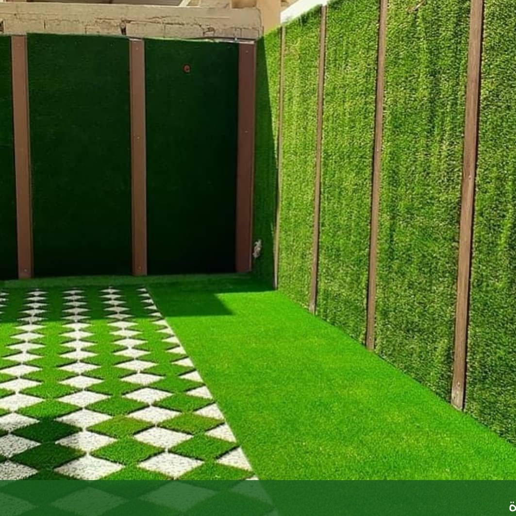 تنسيق حدائق جدة ترتيب أحواش - شركة الجمال لتنسيق الحدائق بجدة