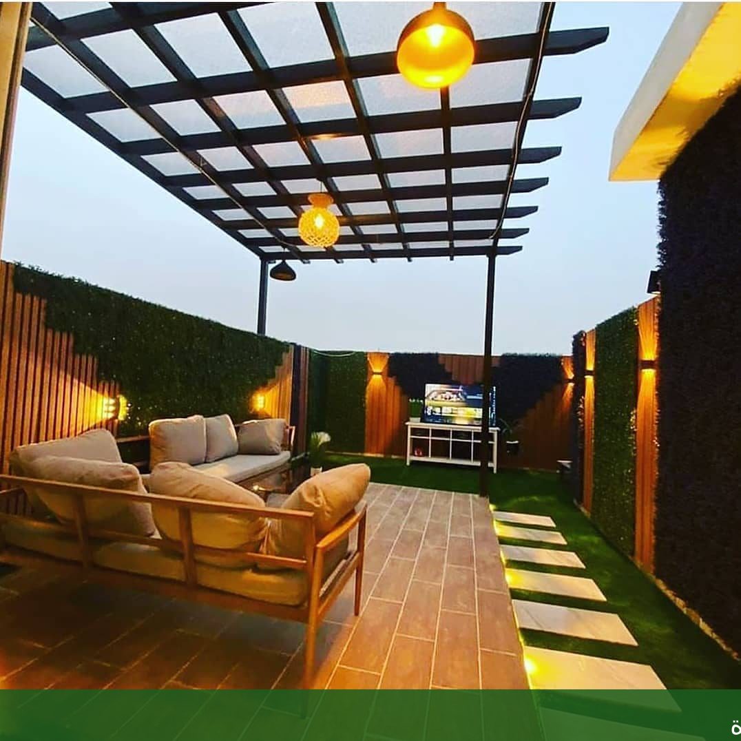 مقاول لتنسيق الحدائق المنزلية بجدة - شركة الجمال لتنسيق الحدائق بجدة