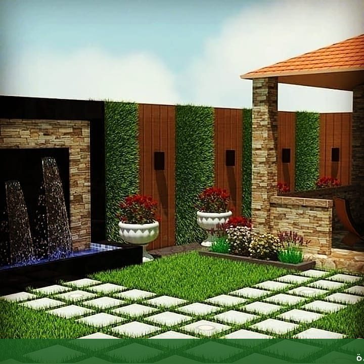 مقاول لتنسيق الحدائق المنزلية بجدة - شركة الجمال لتنسيق الحدائق بجدة