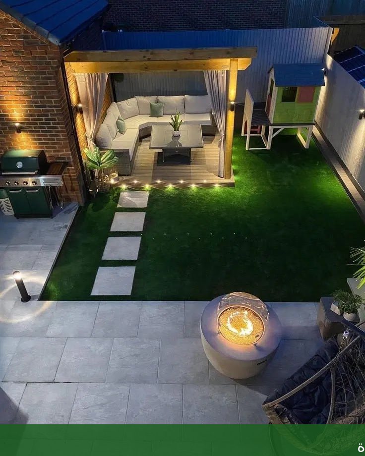 شركة تصميم وتنسيق الحدائق بجدة - شركة الجمال لتنسيق الحدائق بجدة