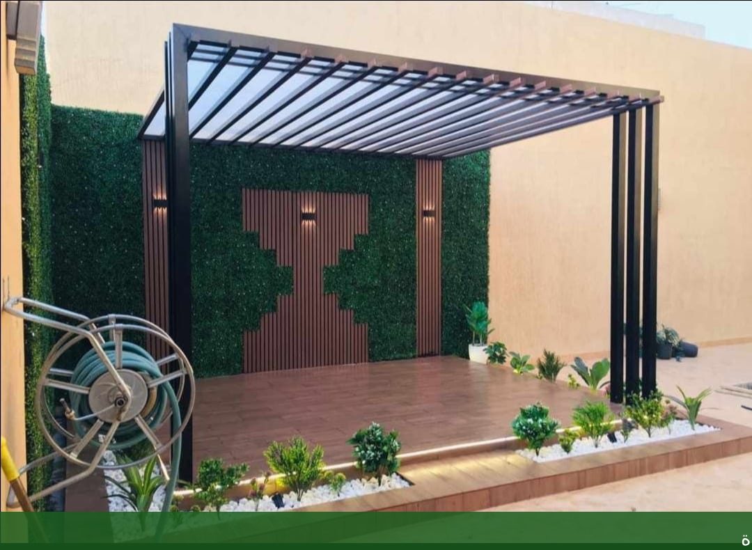 توريد وتركيب العشب الصناعي بجدة - شركة الجمال لتنسيق الحدائق بجدة