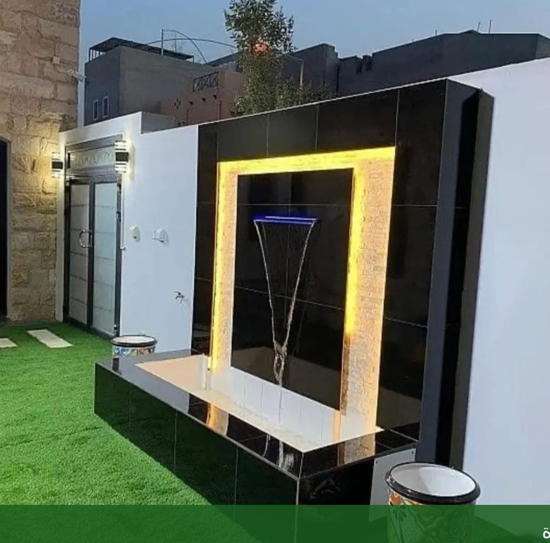 تنسيق تزيين حدائق منزلية بجدة - شركة الجمال لتنسيق الحدائق بجدة