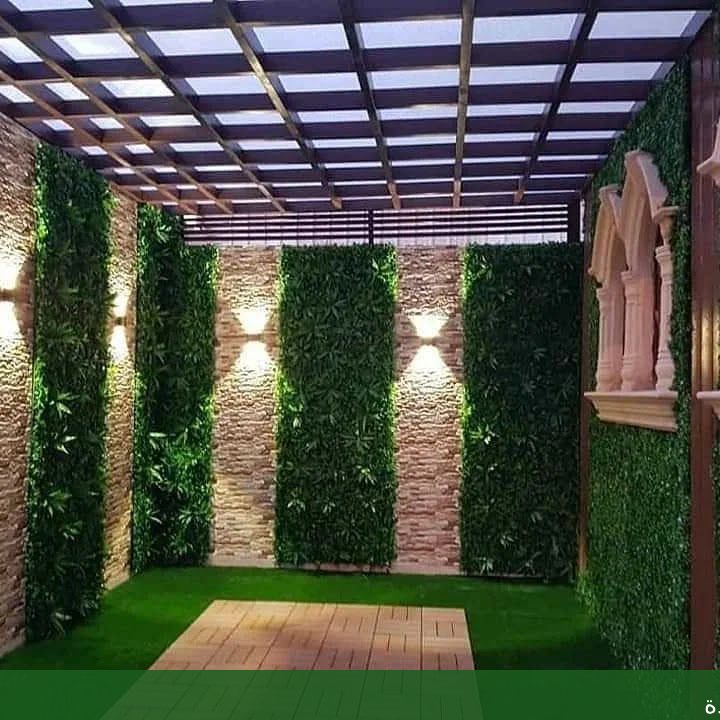 تنسيق أحواش منازل جدة تنسيق - شركة الجمال لتنسيق الحدائق بجدة