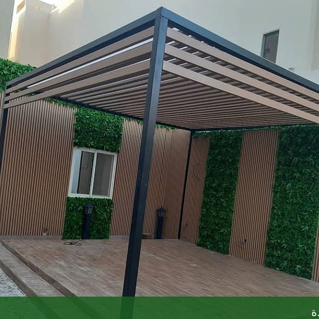 تنسيق حدائق جدة- تصميم حدائق - شركة الجمال لتنسيق الحدائق بجدة