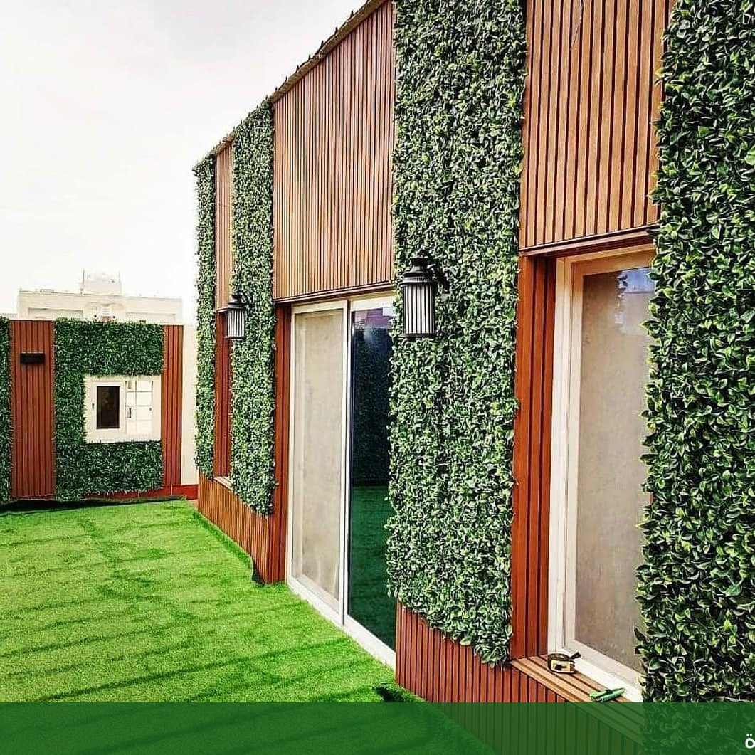 تنسيق حدائق جدة مظلات خارجية - شركة الجمال لتنسيق الحدائق بجدة