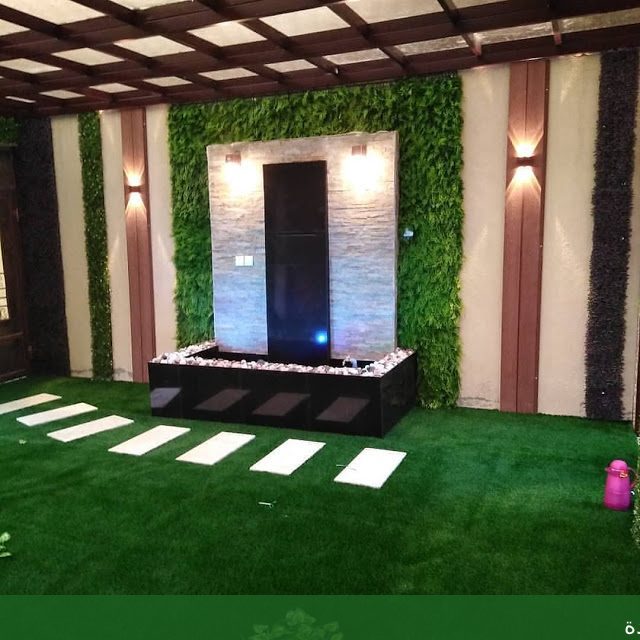 تنسيق حدائق جدة مصمم حدائق - شركة الجمال لتنسيق الحدائق بجدة