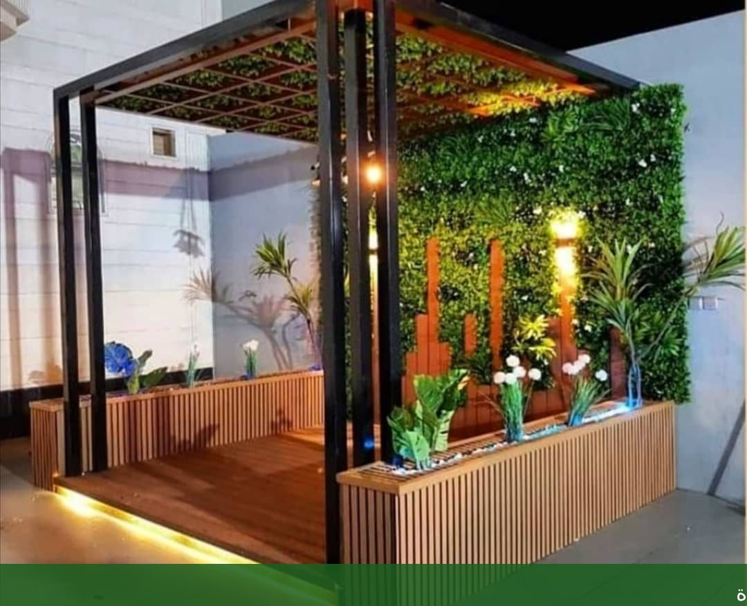 شركة تزيين حدائق منزلية جدة - شركة الجمال لتنسيق الحدائق بجدة