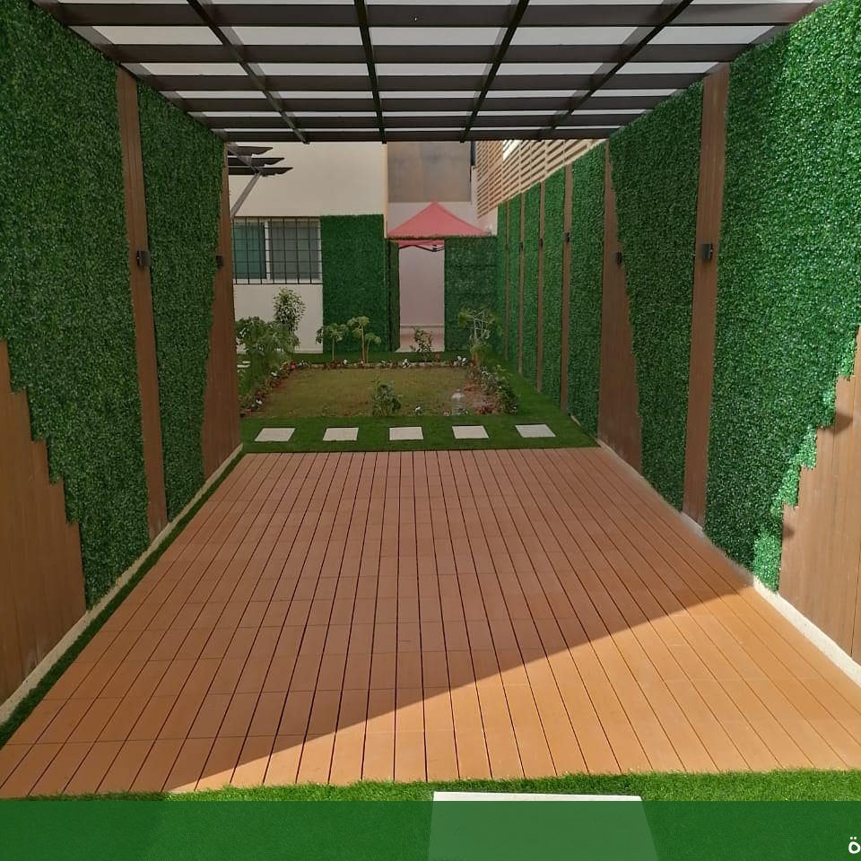 شركة تزيين حدائق منزلية جدة - شركة الجمال لتنسيق الحدائق بجدة