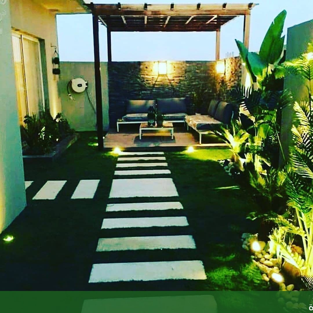 تنسيق الحدائق بجدة بستنة الحدائق - شركة الجمال لتنسيق الحدائق بجدة